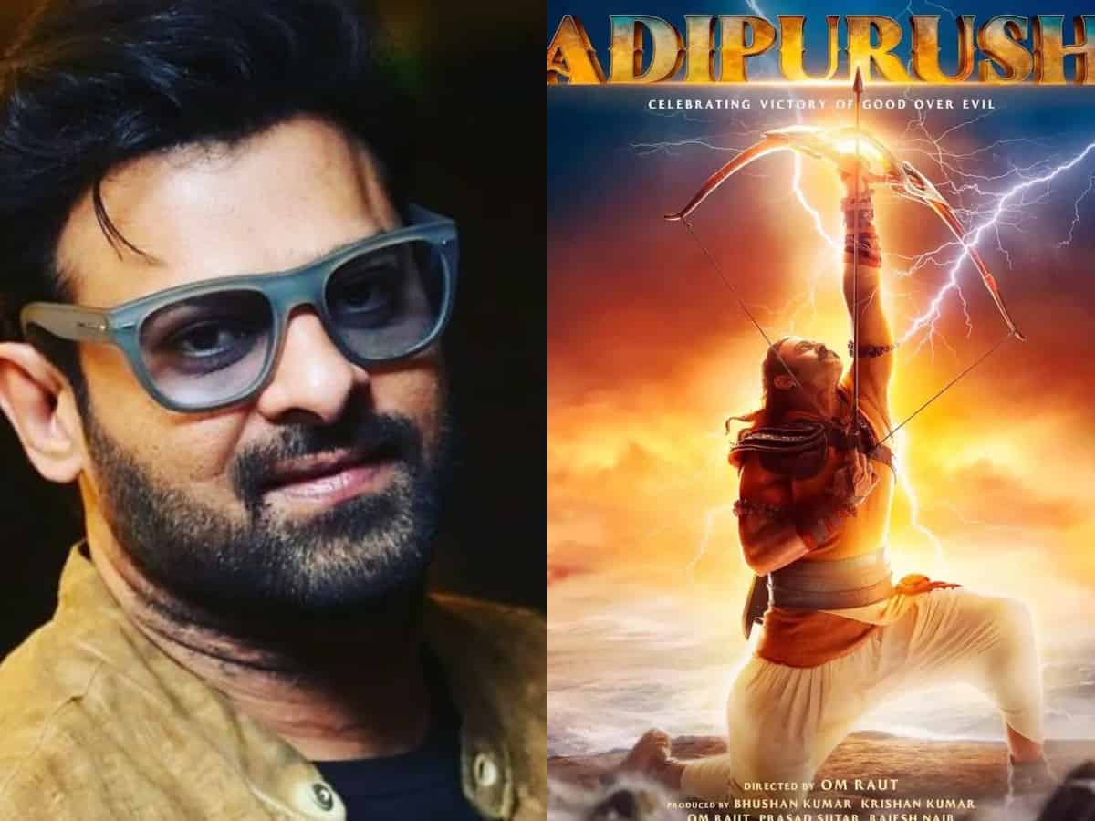 Not Prabhas, This Bollywood Actor was the first choice for Adipurush