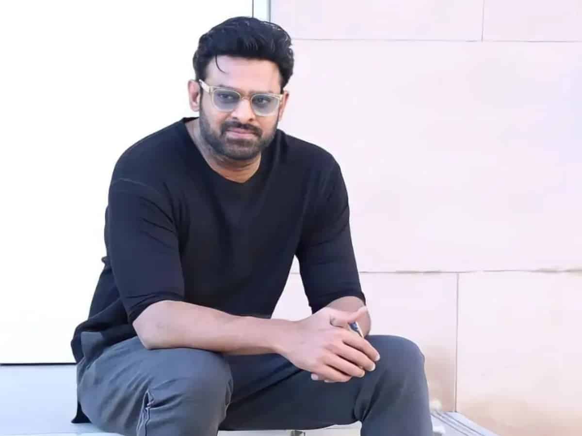 A farmhouse? Prabhas buys new property near Hyderabad