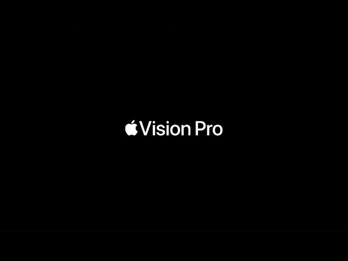 Apple introduces Apple Vision Pro, the future of AR headsets