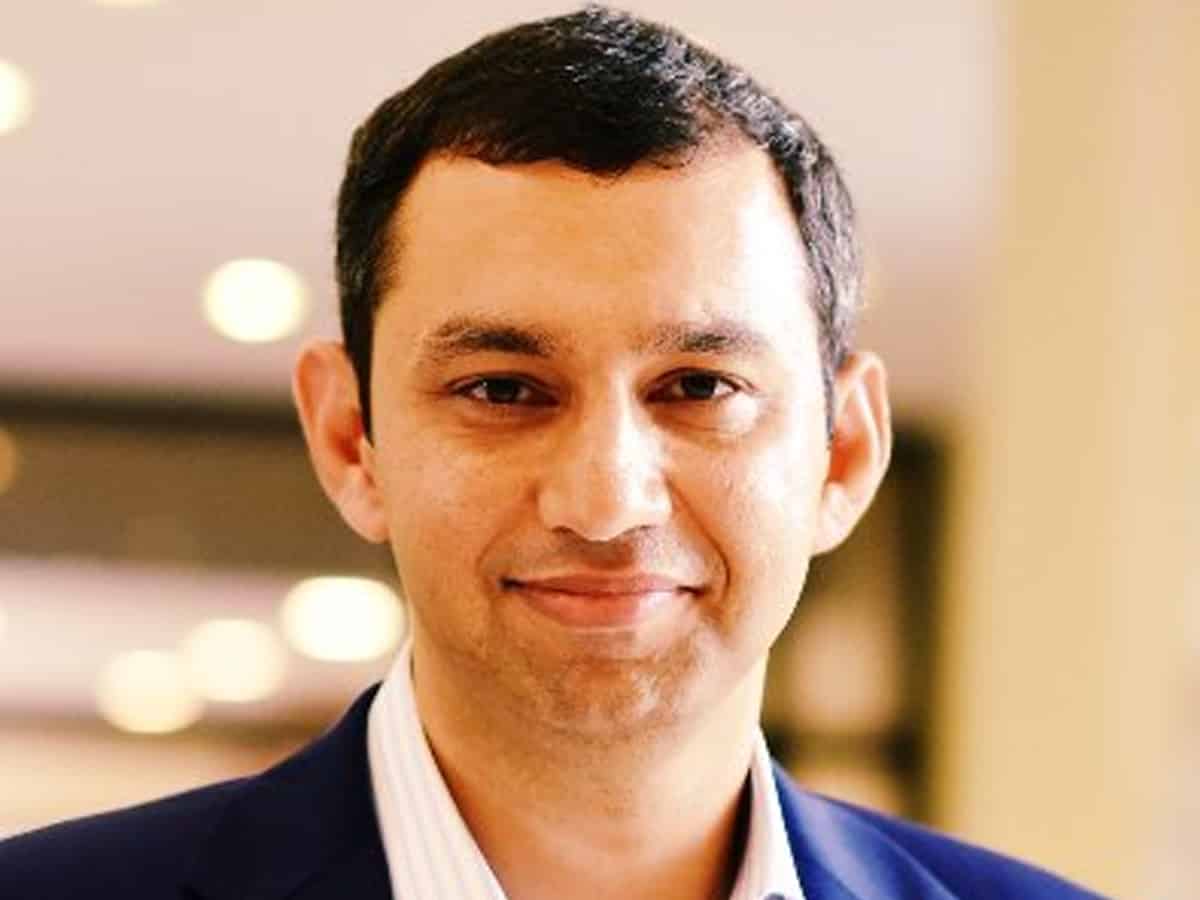 Puneet Chandok, AWS India & South Asia head, moves on