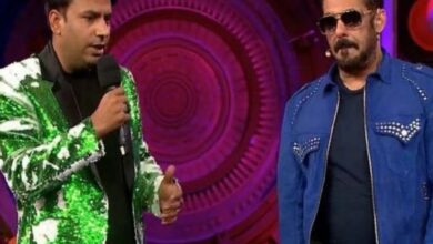 Puneet Superstar's shocking statement on Salman Khan's 'gf'