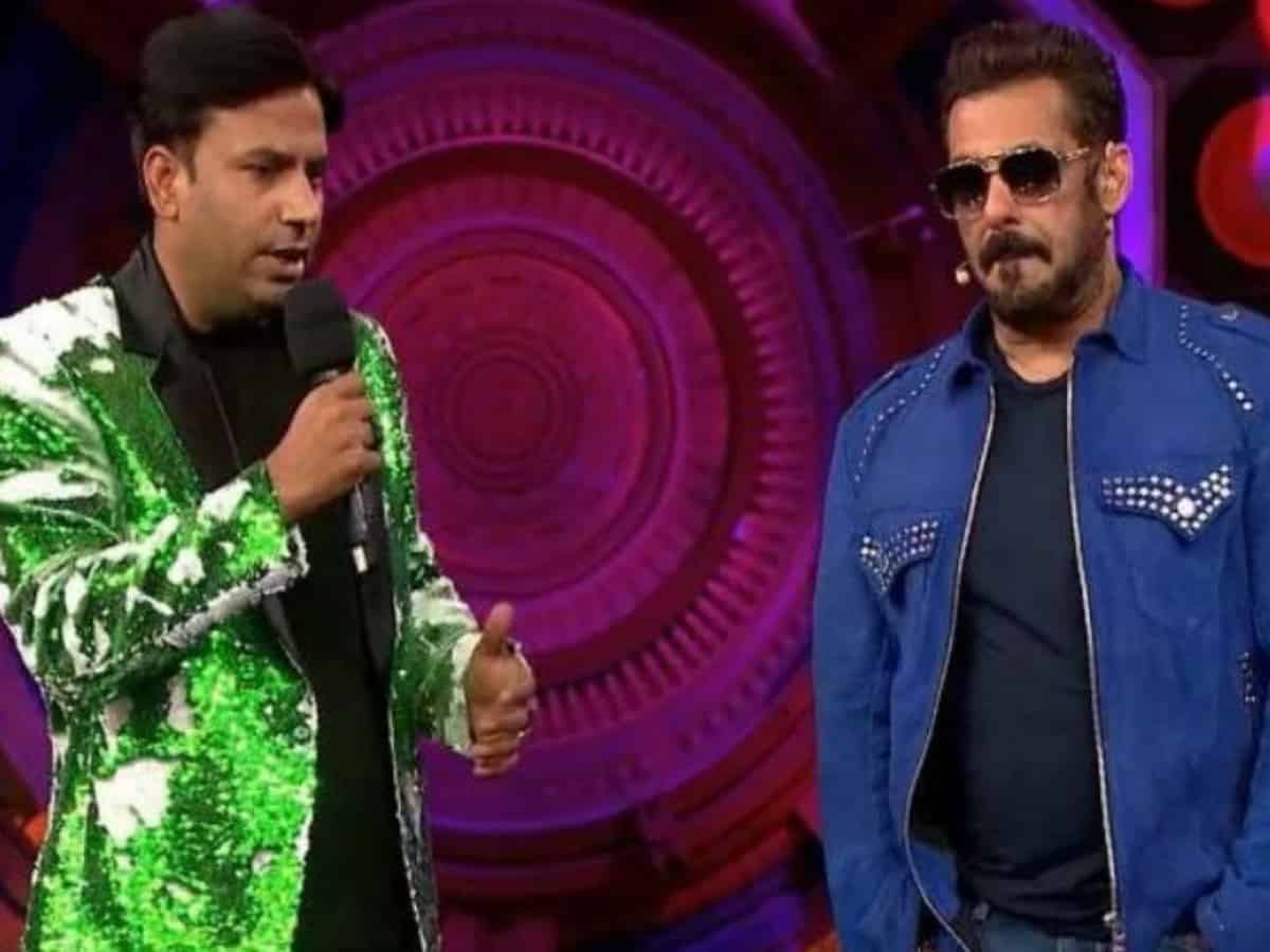 Puneet Superstar's shocking statement on Salman Khan's 'gf'