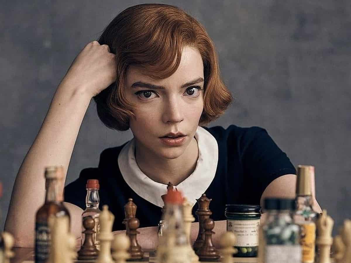 Netflix to launch 'The Queen's Gambit Chess' game next month