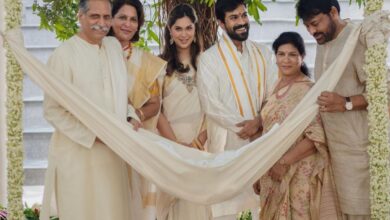 Revealed! Ram Charan and Upasana's baby girl's name is...