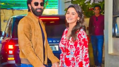 Paps capture Alia-Ranbir's baby, Raha Kapoor, video goes viral