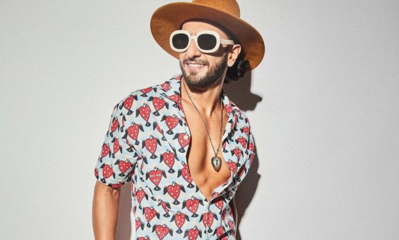 List of 7 upcoming movies of Ranveer Singh