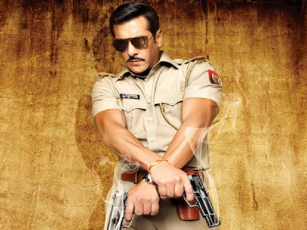 Salman Khan says NO to work in Dabangg 4?