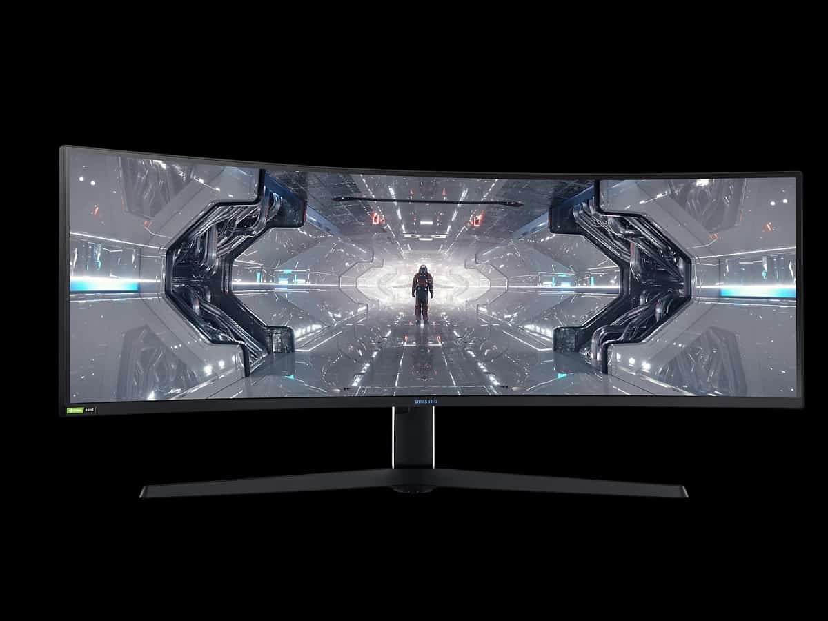 Samsung unveils new line-up of gaming monitors in India