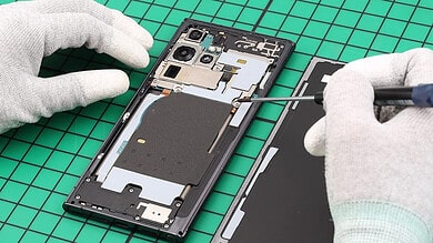 Samsung expands 'Self-Repair' prog to UK