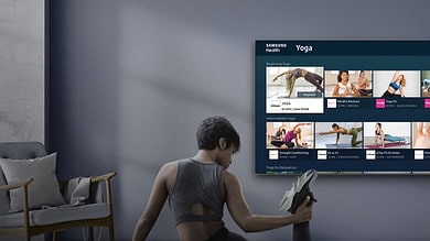 Samsung bringing interactive yoga experience on TVs
