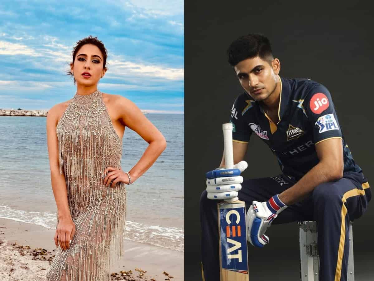 Sara Ali Khan's comment on marrying a 'cricketer' goes viral
