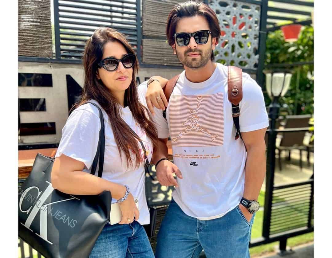 Dipika Kakar, Shoaib Ibrahim's newborn's 'pics' circulate online