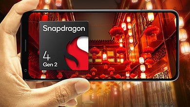 Qualcomm's new Snapdragon 4 Gen 2 chip to power budget smartphones