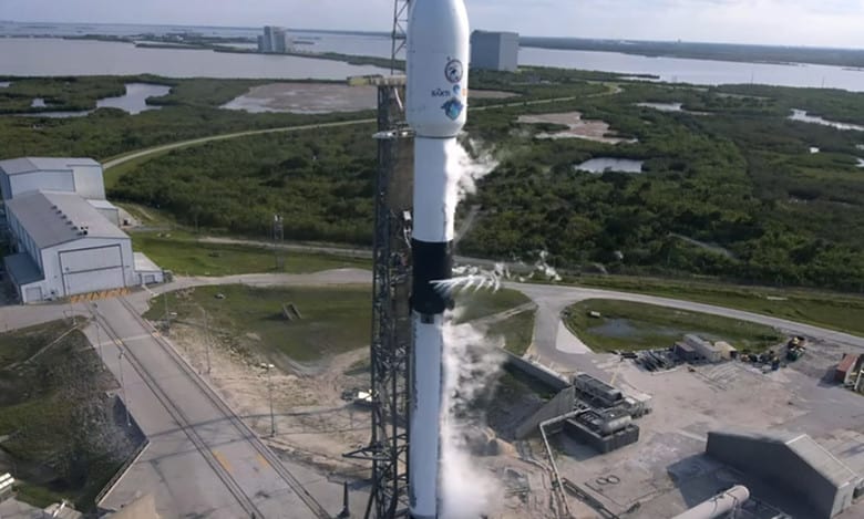 SpaceX deploys Indonesia's SATRIA-1 communications satellite in orbit