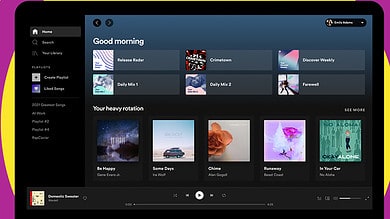 Spotify getting redesigned 'Your Library', 'Now Playing' views on desktop