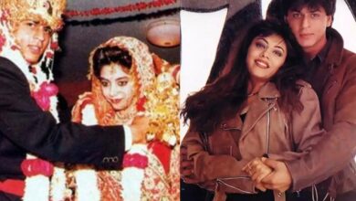 Protests & stones pelting: Challenges SRK faced while marrying Gauri Khan