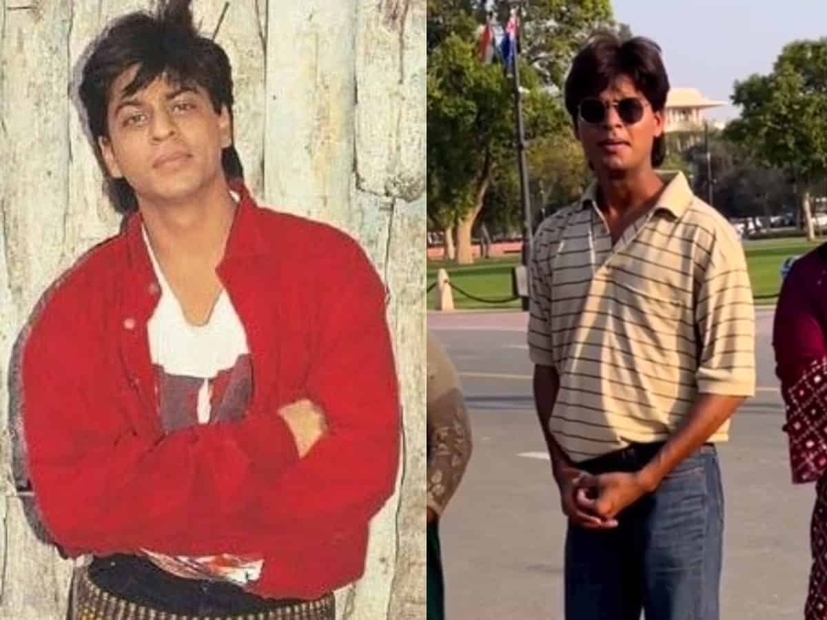 Meet Suraj Kumar, SRK's lookalike who is breaking the internet