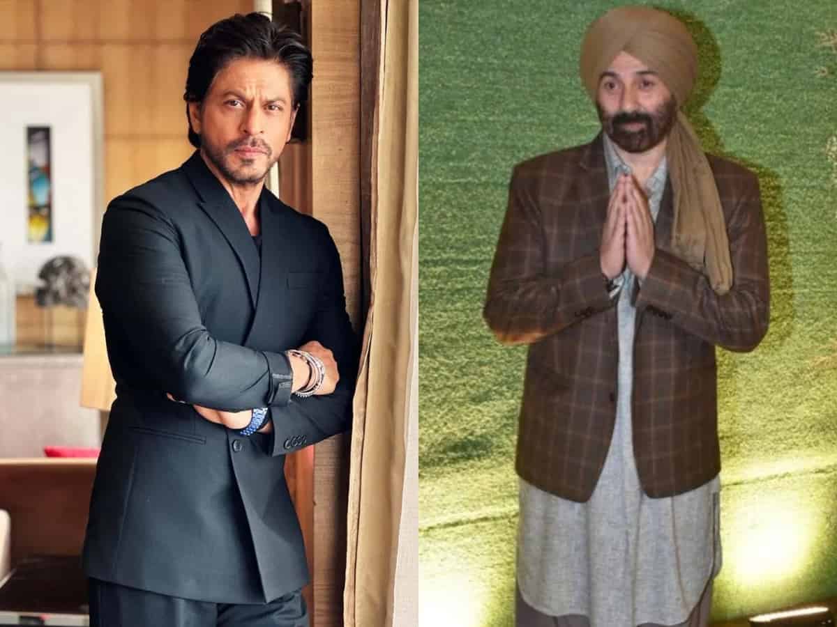 Sunny Deol omits SRK from Karan Deol's wedding guest list?