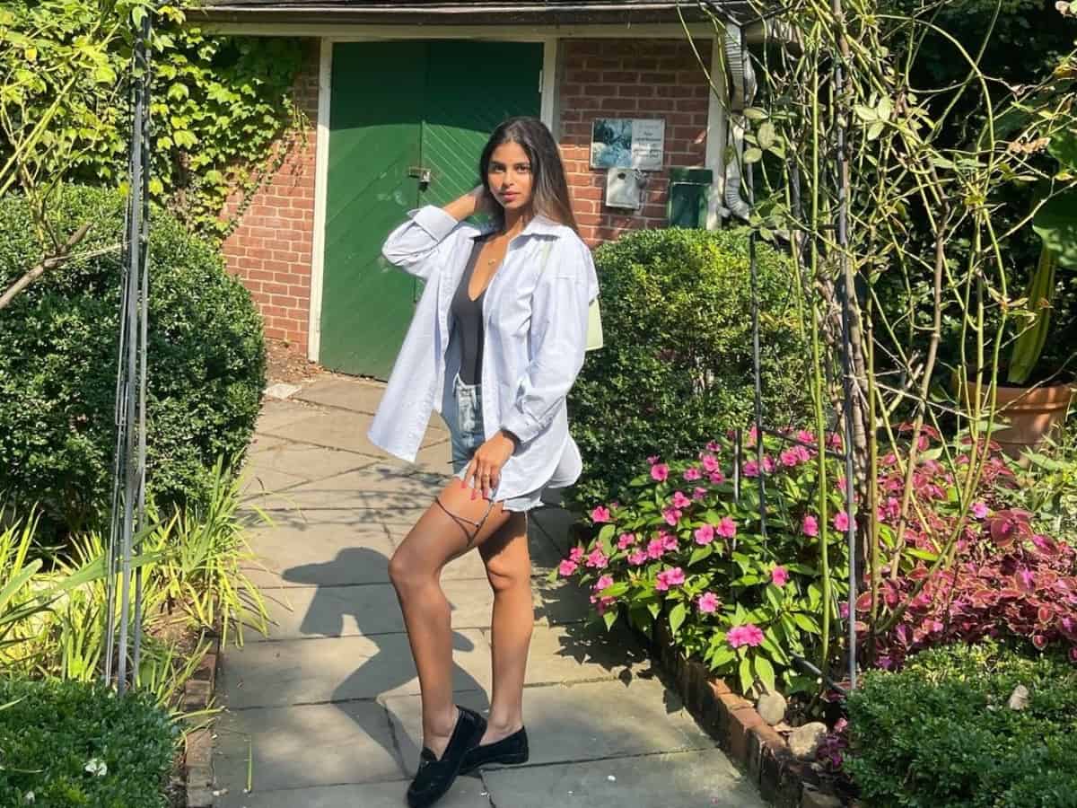 Suhana Khan buys her FIRST property in Alibaug, guess its price