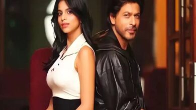 Shah Rukh Khan and Suhana Khan to star in a movie together!