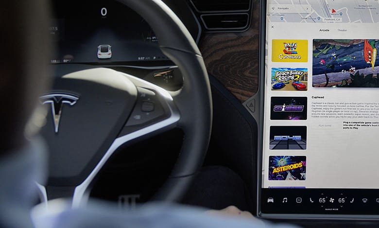 Hacker finds secret 'Elon Mode' for hands-free driving in Tesla vehicles