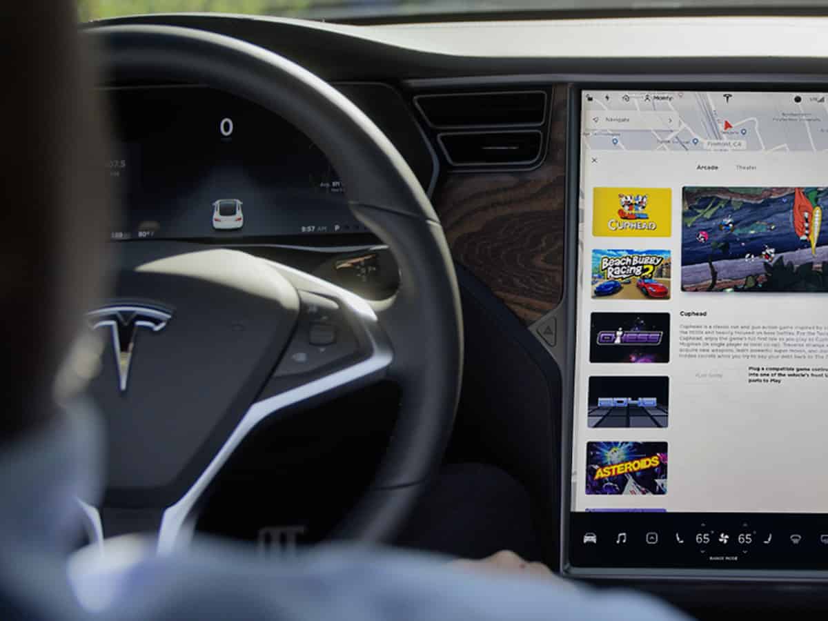 Hacker finds secret 'Elon Mode' for hands-free driving in Tesla vehicles