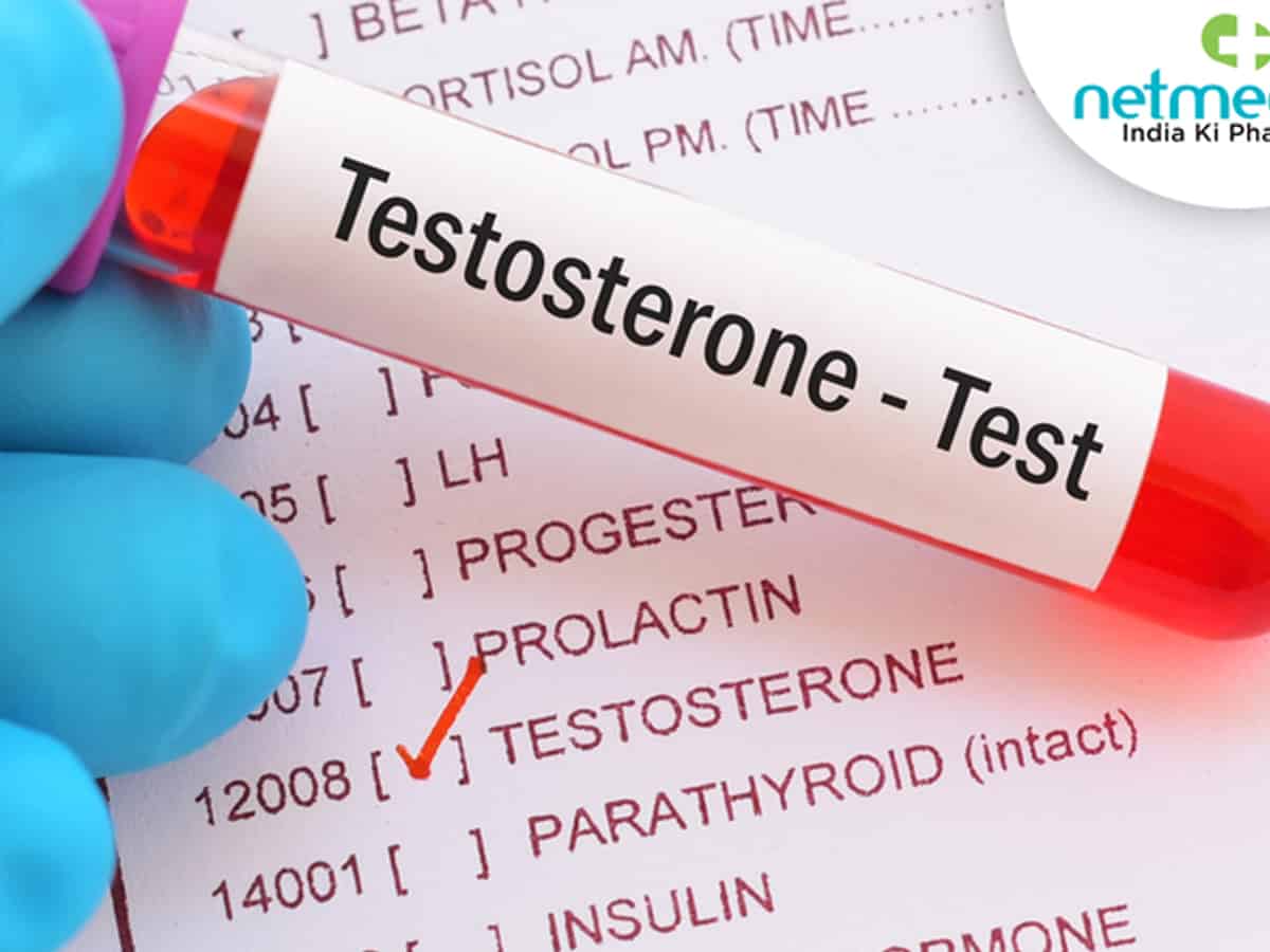 Testosterone-replacement therapy not for athletes, bodybuilders: Study