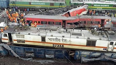 Sri Lankan President expresses grief over tragic train collision in Odisha