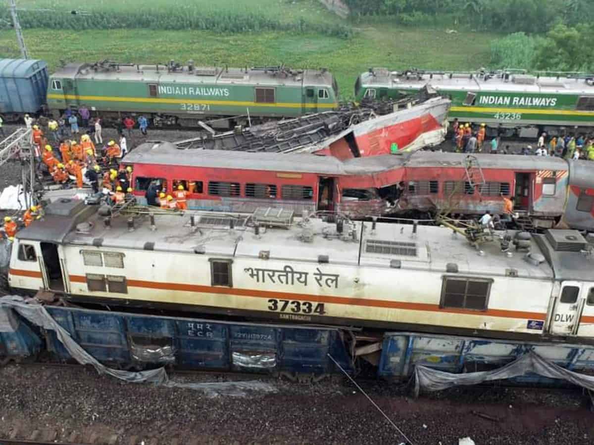 Sri Lankan President expresses grief over tragic train collision in Odisha