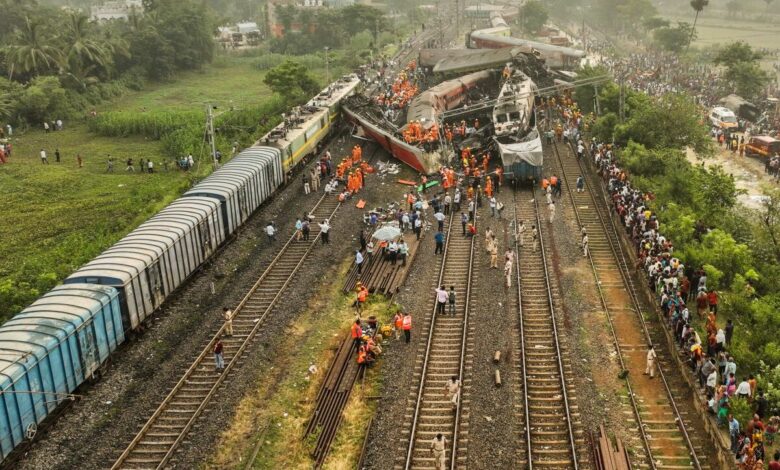 Train accidents have declined by 73% in last 10 years: Ashwini