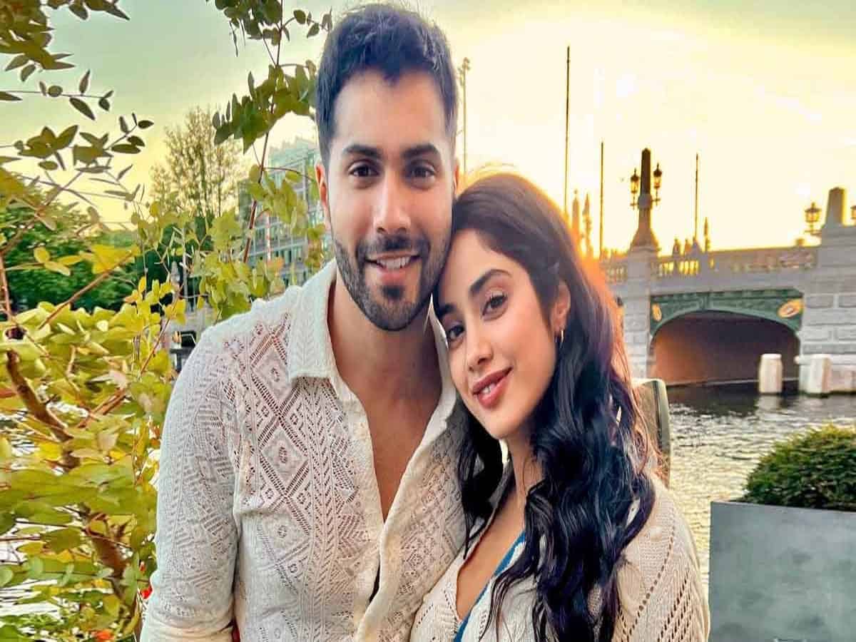 Varun Dhawan, Janhvi Kapoor-starrer 'Bawaal' to have a grand screening at Eiffel Tower