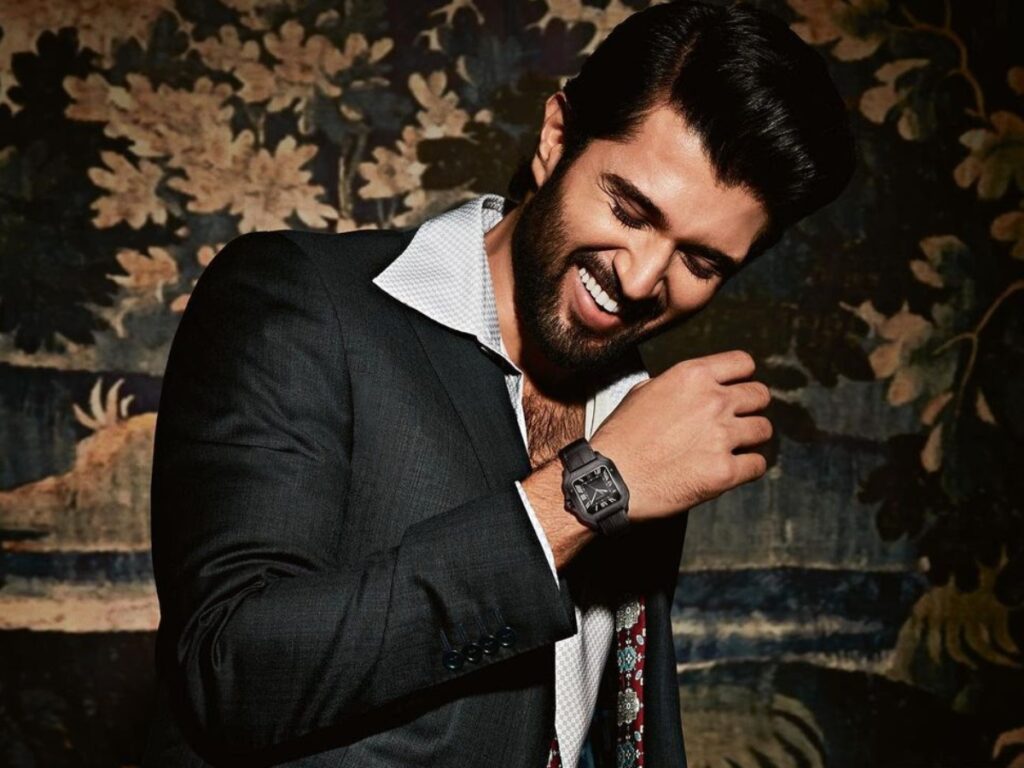 The 'favourite girl' in Vijay Deverakonda's life, who is she?