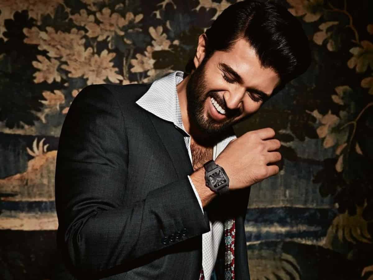 The 'favourite girl' in Vijay Deverakonda's life, who is she?