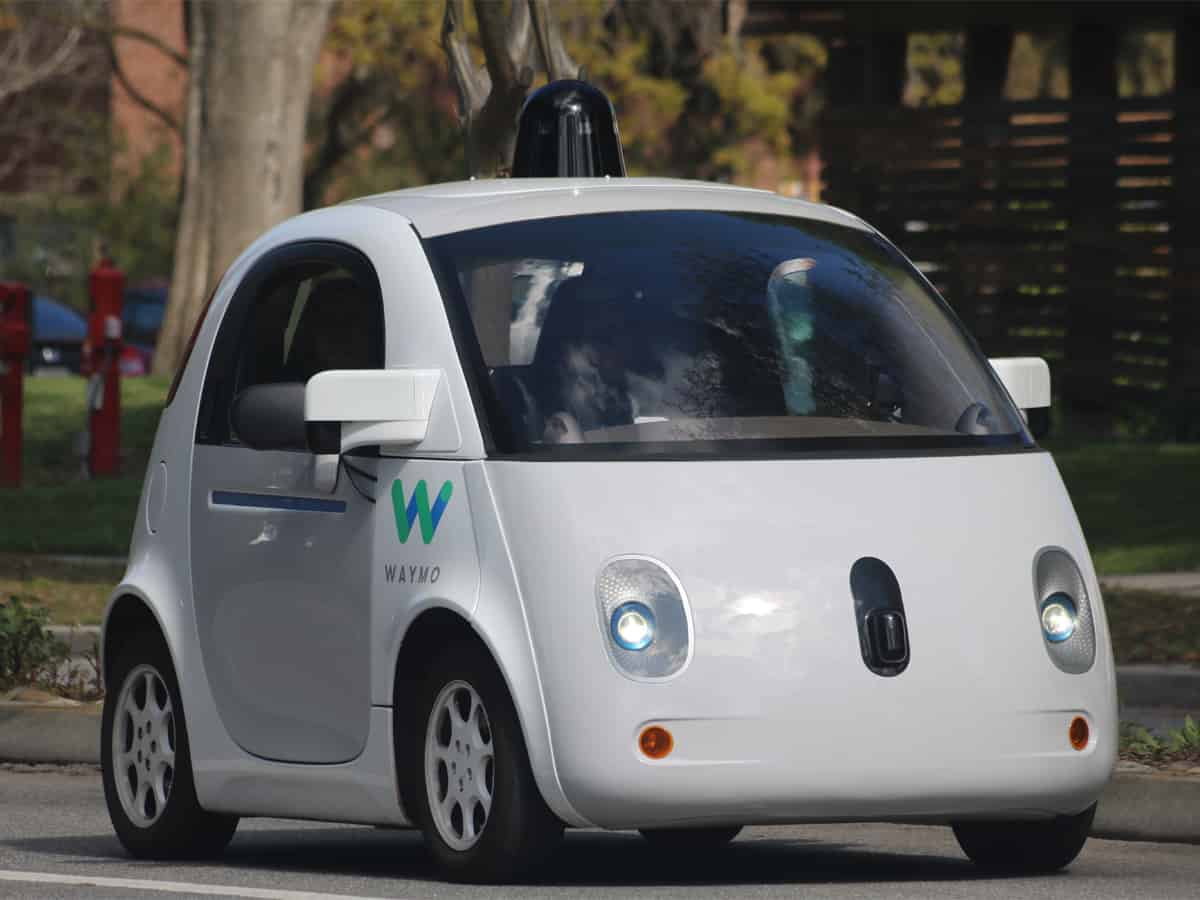 Waymo self-driving car killed dog in accident: Report