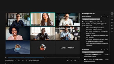 Cisco Webex introduces meeting summaries feature