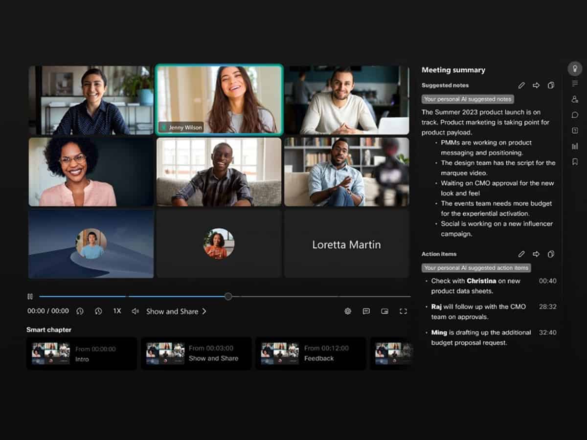 Cisco Webex introduces meeting summaries feature