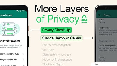 WhatsApp users can now silence incoming calls from unknown contacts