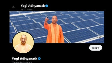 Yogi's Twitter following tops 25 mn mark