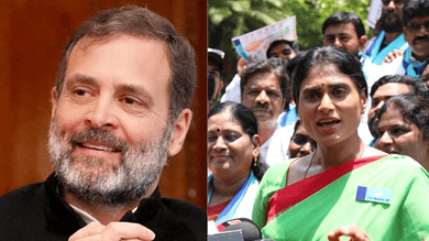 Sharmila congratulates Rahul on being reinstated as MP