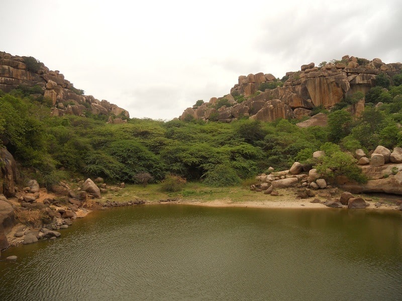 places to visit near hyderabad in monsoon