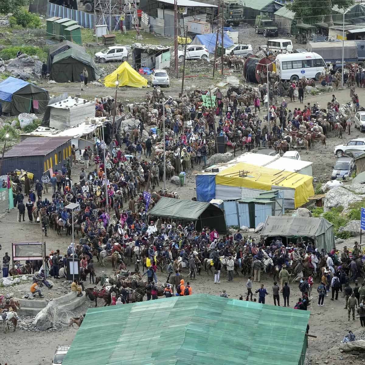 Amarnath Yatra 2023