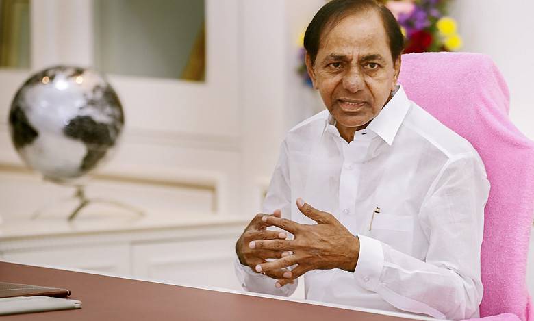 Hyderabad: BRS Parliamentary Party meeting in Pragathi Bhavan today