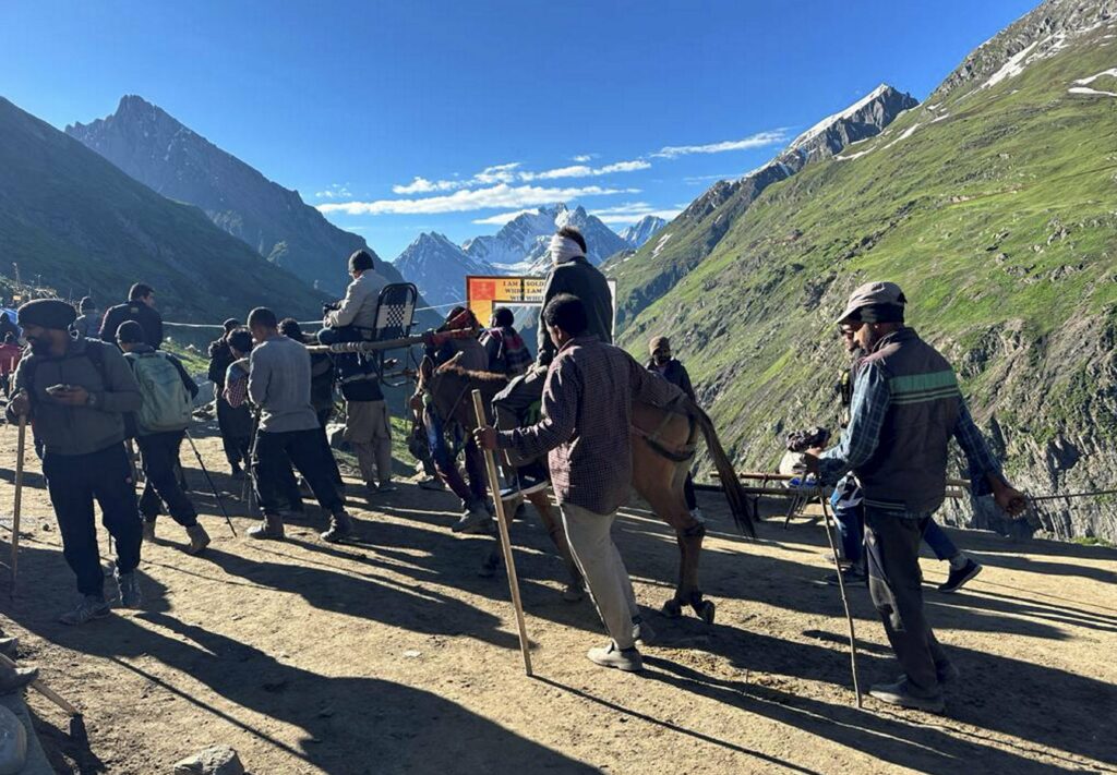 Amarnath Yatra 2023