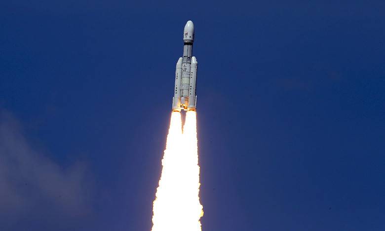 ISRO's Chandrayaan-3 Lunar Mission
