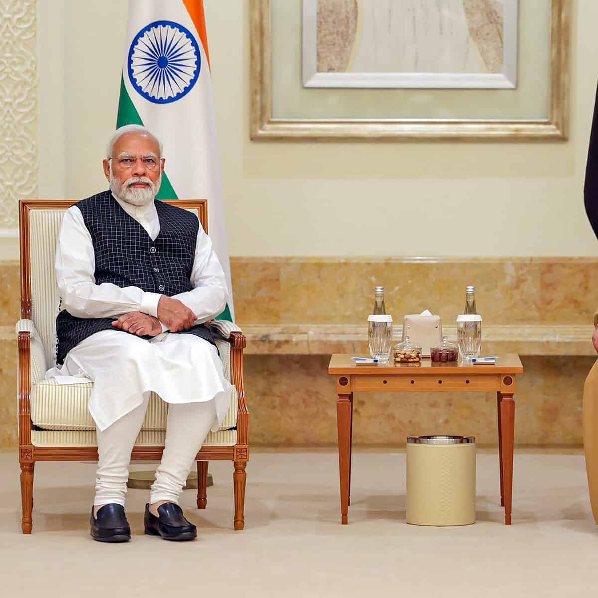 Prime Minister Narendra Modi in UAE