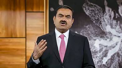 360 ONE denies making any investment in Adani shares through its fund