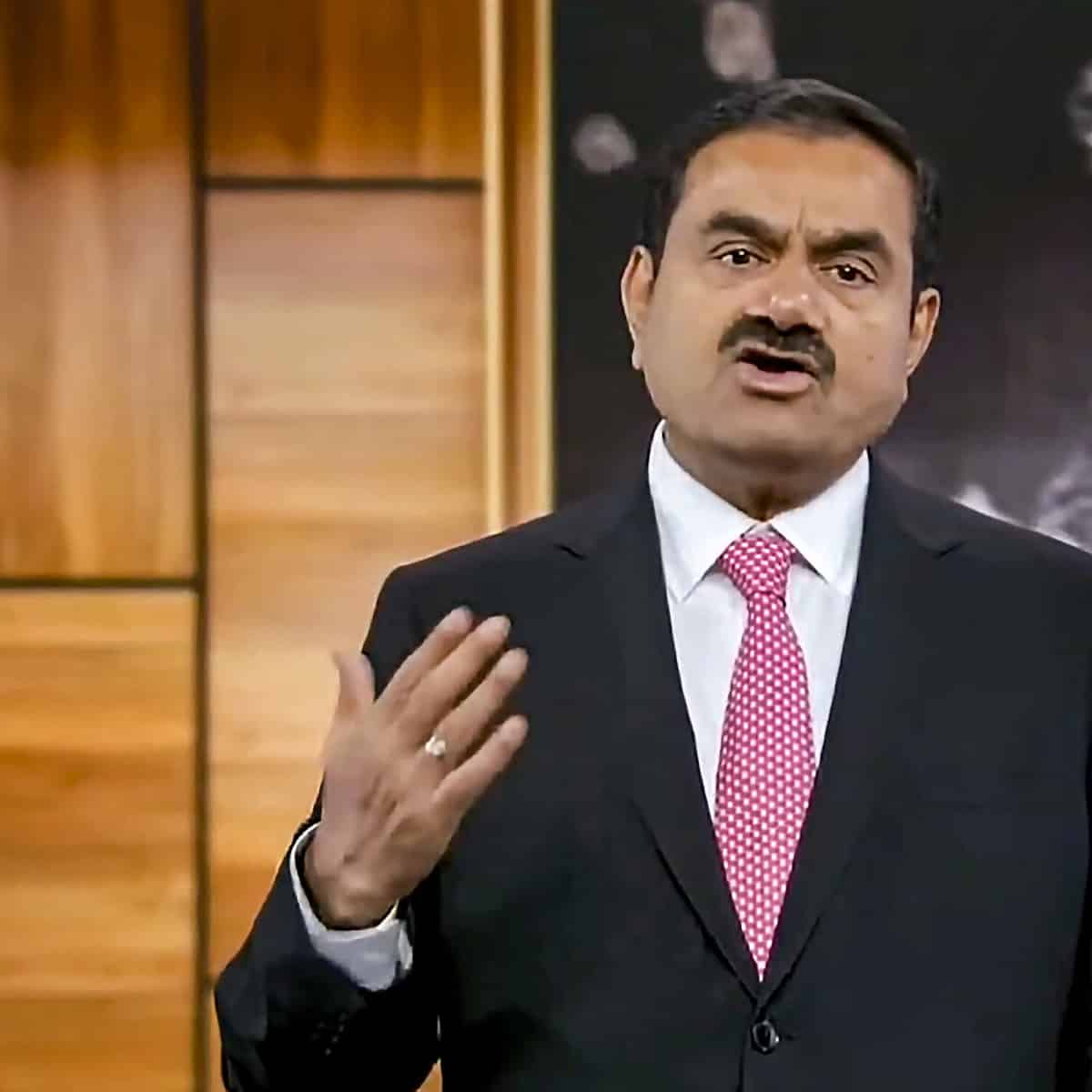 360 ONE denies making any investment in Adani shares through its fund