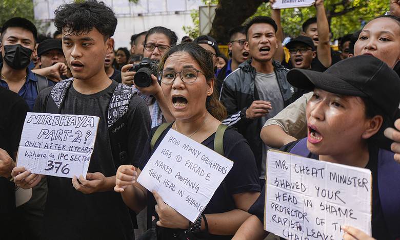 Manipur govt approves compensation scheme for women victims of sexual, acid attacks