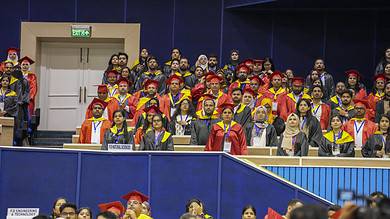 Jamia Millia Islamia convocation