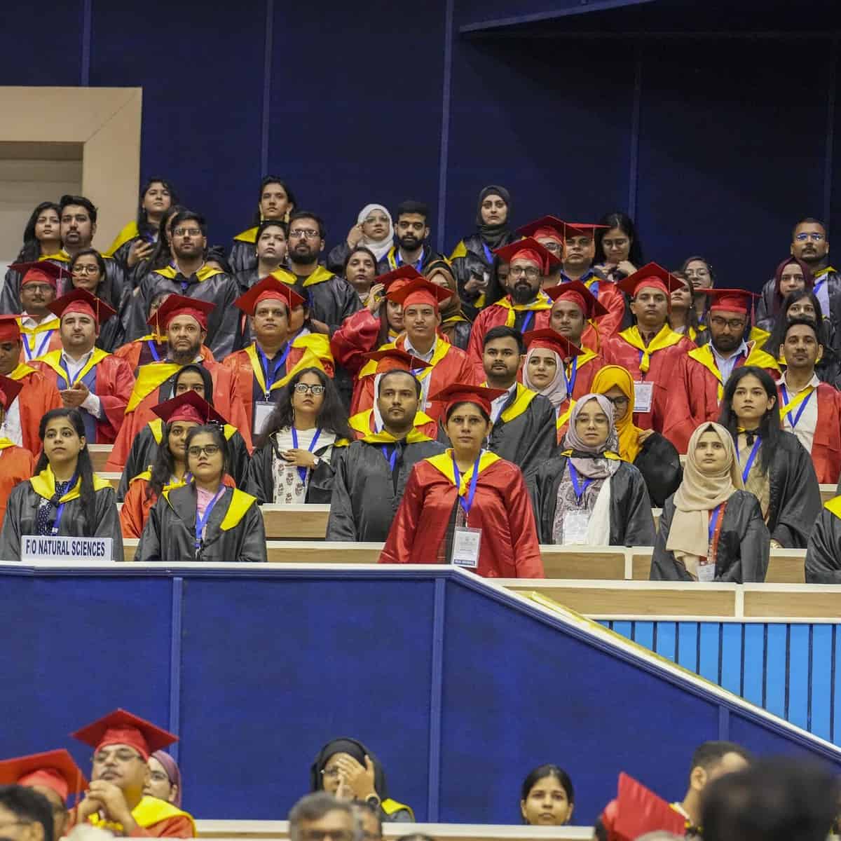 Jamia Millia Islamia convocation